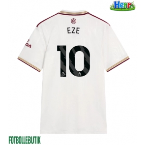 Arsenal Eberechi Eze #10 Tredje Tröja 2025-26 Kortärmad